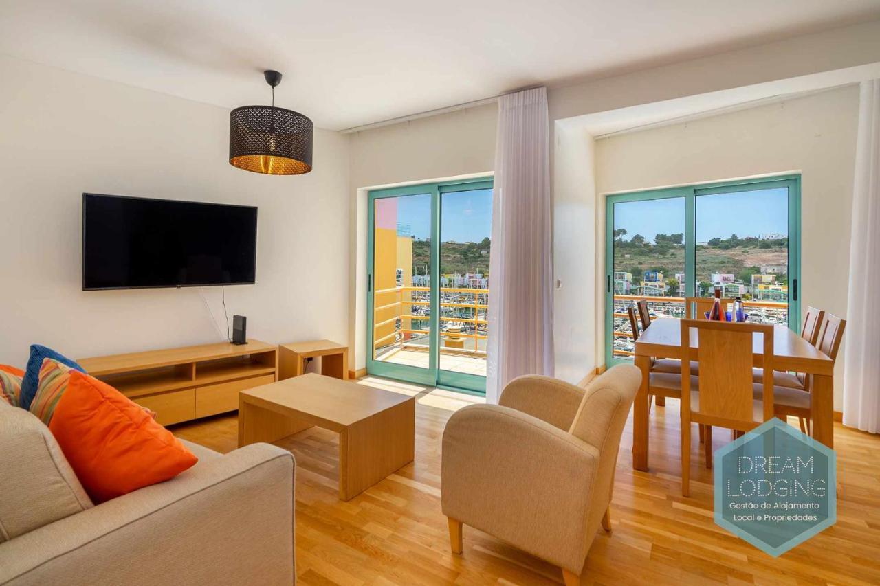 Marina View - Dream Lodging Apartment Албуфейра Екстериор снимка