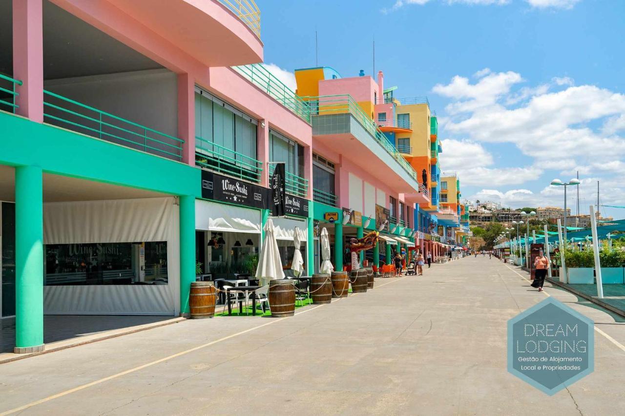 Marina View - Dream Lodging Apartment Албуфейра Екстериор снимка