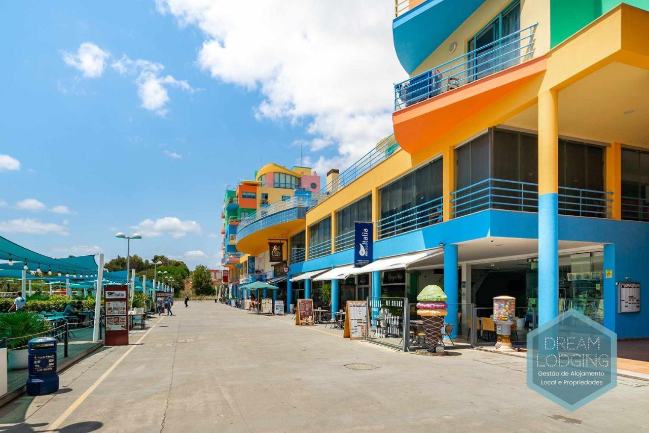 Marina View - Dream Lodging Apartment Албуфейра Екстериор снимка